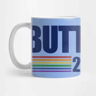 Buttigieg 2020 Pride Rainbow Mug